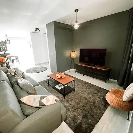 Apartamento Harmony En El Centro De Apartment Fuengirola