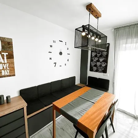 Apartamento Harmony En El Centro De Apartment