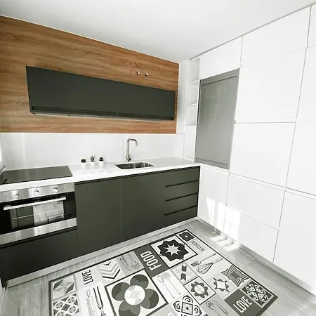 Apartamento Harmony En El Centro De Apartment