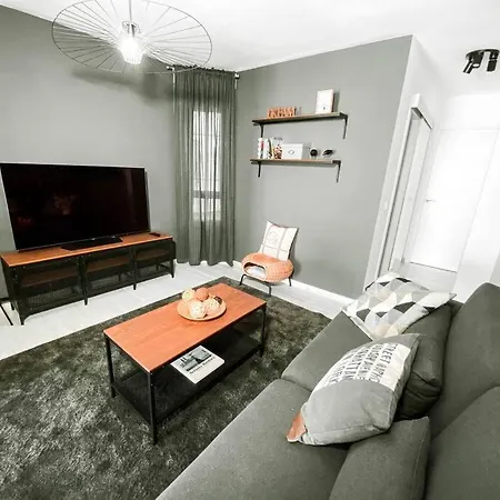 Apartamento Harmony En El Centro De
